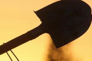 На Херсонщине мужчина избил лопатой незнакомца