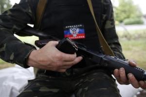В районе Ясиноватой боевики оборудуют новые опорные пункты