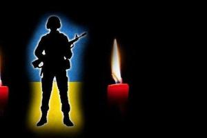 Штаб АТО: В районе Авдеевки погиб один украинский защитник