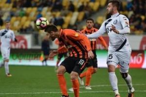 Донецкий "Шахтер" подписал контракт с грузинским легионером "Черноморца" 