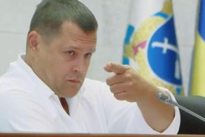 Филатов против Захарченко: мэр Днепра заговорил "по-днровски" 