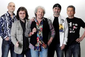 В России прервали концерт группы "Машина времени", приехала полиция