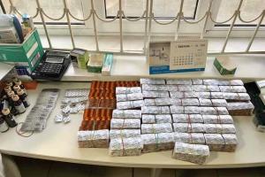 В Мариуполе в аптеке продавали дозы для наркоманов