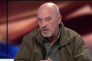 Тука: Напряженность в "ЛДНР" вокруг ОБСЕ постоянно росла