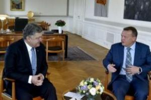 Дания выступила за продолжение санкций против Кремля