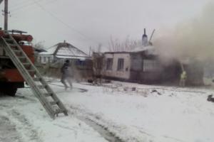 В Харьковской области произошел серьезный пожар: есть погибшие