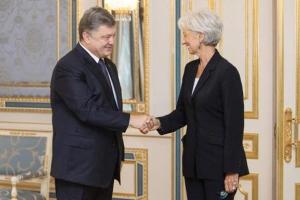 Совет директоров МВФ одобрил выделение Украине 1 млрд долларов