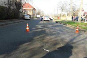 В Одессе взорвали автомобиль "Дарта Вейдера": в салоне находилась его семья