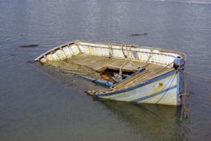 В Эгейском море произошла трагедия