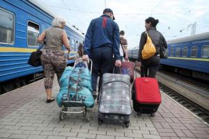 Правительство Германии продолжит оказывать помощь внутренним переселенцам в 2017 году