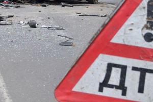В Киеве произошло жуткое ДТП: появились кадры
