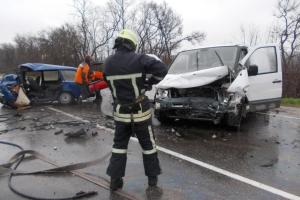 В Запорожской области произошло серьезное ДТП: погибло 3 человека