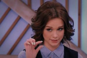 Вместо Самойловой на "Евровидение-2017" поедет Диана Шурыгина