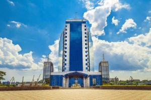 На Одесчине сегодня ночью произошел масштабный пожар