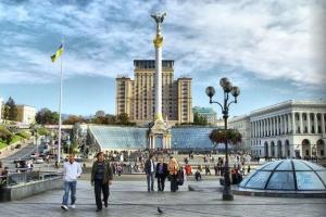 В Киеве перекроют движение в центральной части города