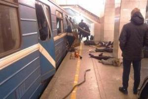 Теракт в метро Санкт-Петербурга: семьи погибших получат по миллиону рублей