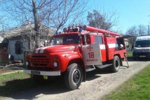 В Запорожской области произошел страшный пожар: погиб ребенок