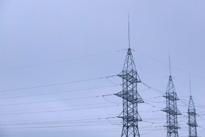 В сети комментируют прекращение поставок электроэнергии в "ЛНР"