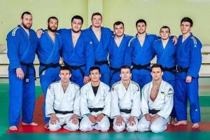 Украинские дзюдоисты завоевали бронзовую медаль на ЧМ в Европе