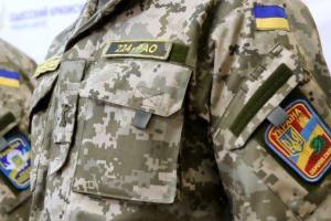 Штаб АТО: В результате подрыва автомобиля погиб один военнослужащий ВСУ