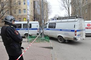 Взрыв у школы в Ростове-на-Дону организовал ревнивый любовник