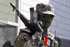 С начала года полицейские Донетчины разоблачили 93 боевиков: большинство из них "несли службу" за еду
