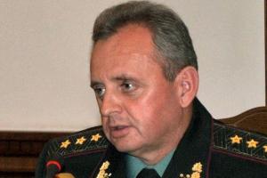 Муженко: РФ готовится к началу активизации боевых действий в Донбассе