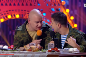 Соцсети взорвала пародия "95 квартала: "Захарченко и Плотницкий протрезвели"