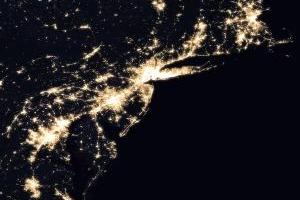 NASA опубликовало новые кадры Земли из космоса