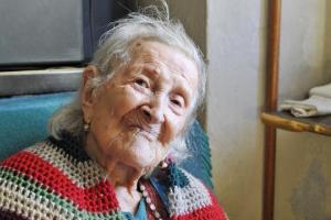 Стало известно о смерти самой старой жительницы Земли