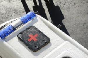ДТП в Москве: водитель Maserati сгорел заживо