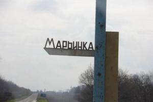 Появились шокирующие кадры последствий вражеских обстрелов Марьинки