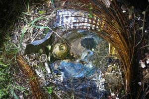 В Краматорске 7-летний мальчик нашел 14 гранат на территории школы