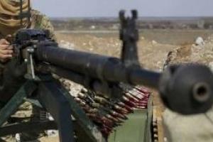 Перемирие в Донбассе сорвано боевиками