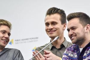 Ведущие Евровидения-2017: Наша цель - показать украинский вариант, показать, что мы европейцы