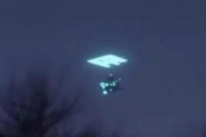 Телепортация НЛО сильно напугала жителей Мюнхена