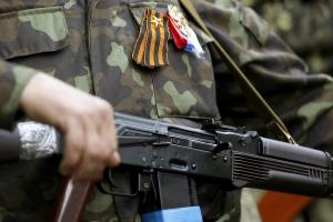 Защитники "русского мира" несут потери