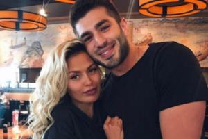 Виктория Боня наконец-то показала своего американского любовника