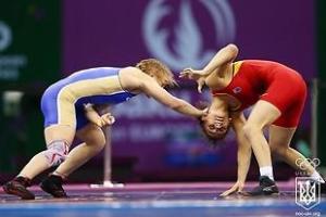 Украинские спортсмены стартуют на чемпионате Европы по борьбе