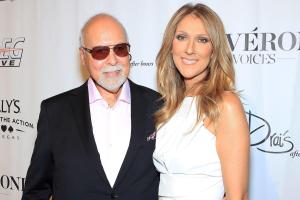 Селин Дион решилась снова спеть для фильма «Красавица и чудовище» благодаря покойному мужу