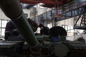 ​Харьковчане модернизировали танк Т-64 и дали ему вторую жизнь