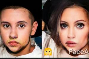 Звезды меняют пол и примеряют «новые» лица: мобильное приложение взорвало интернет