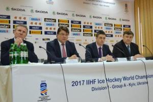 Игорь Жданов: Дворец спорта полностью готов принимать соревнования чемпионата мира по хоккею