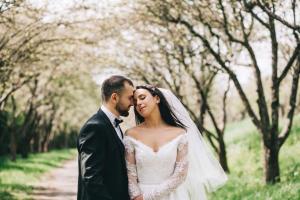 В сети появились фото и видео со свадьбы Джамалы