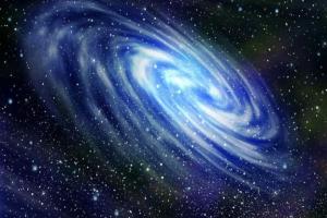 В космосе нашли огромную "мертвую галактику"