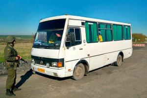 Харьковские нацгвардейцы в Донбассе задержали мужчину, который находился в розыске