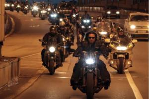 Российских "Ночных волков" снова не пустили в Польшу