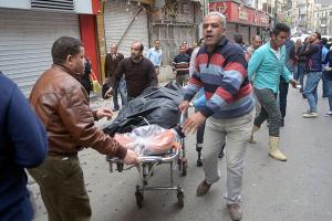 Теракты в Египте: власти вводят чрезвычайное положение