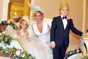 Дочери Марии Максаковой исполнилось 10 лет: мамы рядом не было 