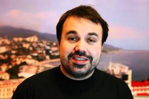 У Антона Лирника родилась дочь